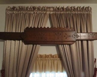 1 of 5 Victorian Cornice Boards