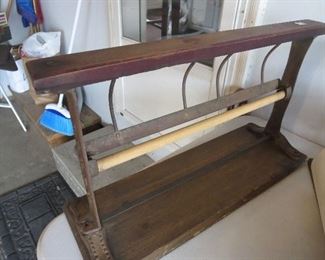 Country Store Paper Roll Holder