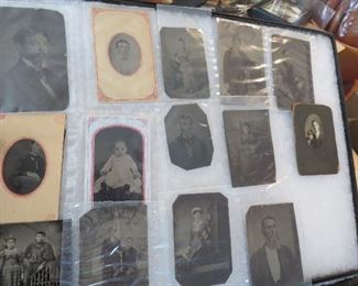 More Tin Type Photos