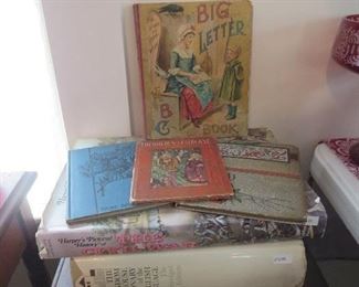 Collection of Children Books