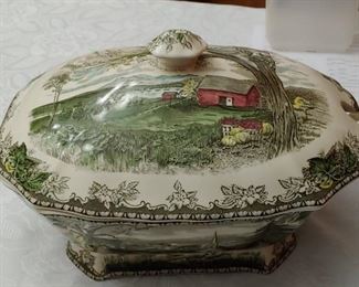 Johnson Brothers "The Friendly Village" China