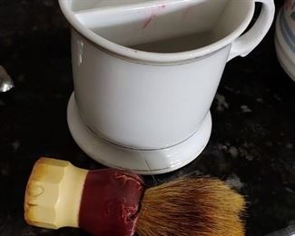 Shaving Mug