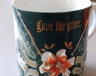 Victorian Loving Cups