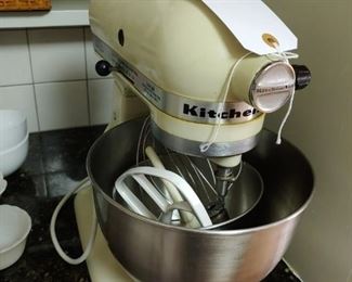 KitchenAid Mixer