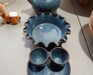 Miniature Pottery Pieces