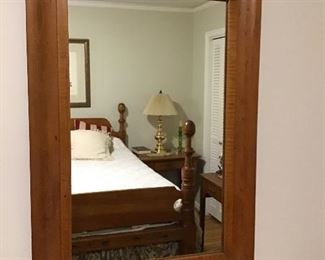 Mirror Not The Bed