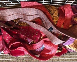 Hermes ties