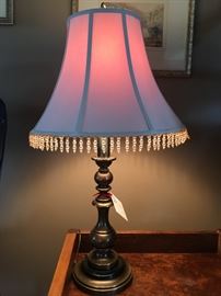 pretty lamp