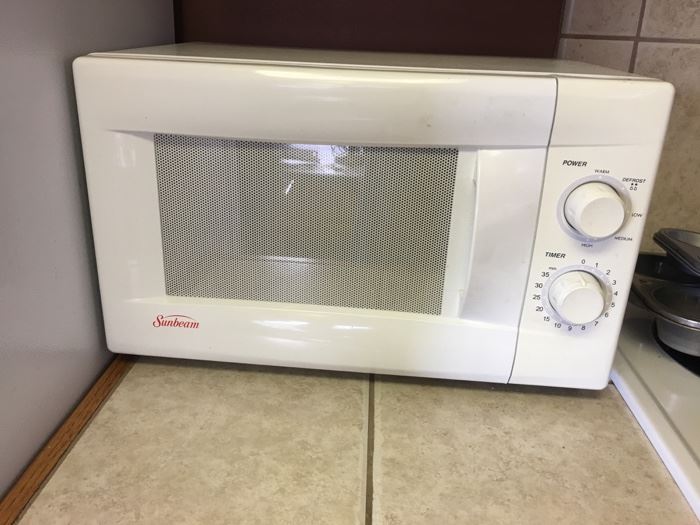 Sunbeam Microwave