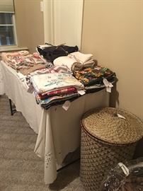more linens