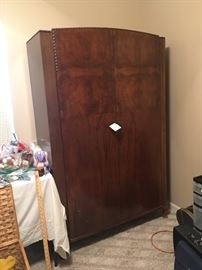 1950's armoir in mint condition