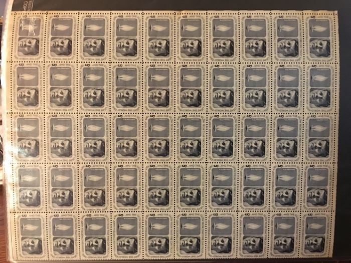 stamps