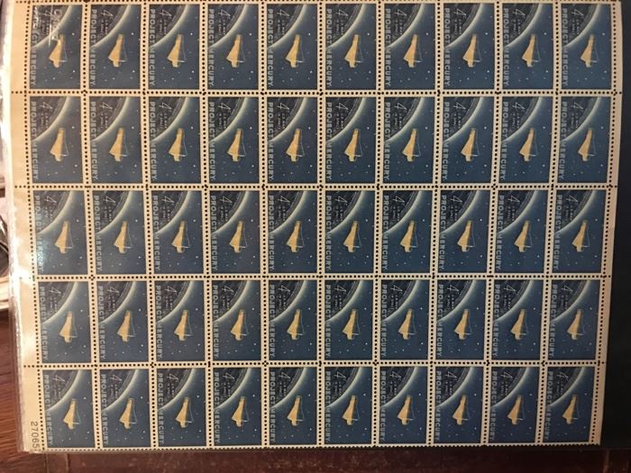 stamps