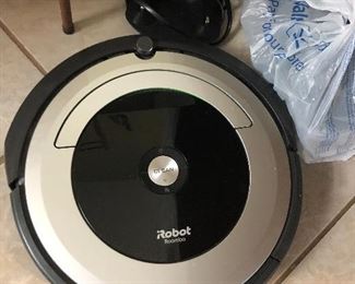 floor cleaning irobot