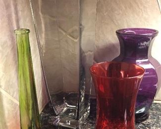 delightful vases