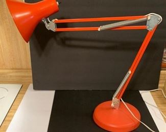 Mid Century Luxo Task Lamp Pixar