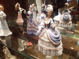 decor, figurines