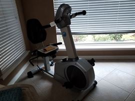 exercise bike