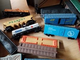 train parts
