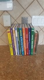cookbooks