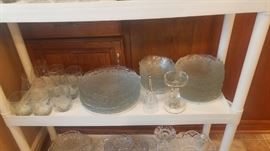 plates, glasses