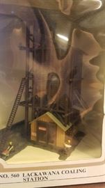 toy train parts in original box