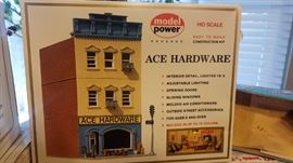 Ace hardware building model