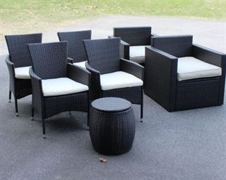 Outdoor Furniture 