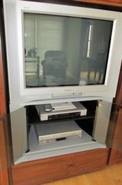 x entertainment center