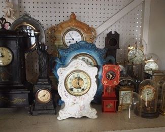 Clocks d