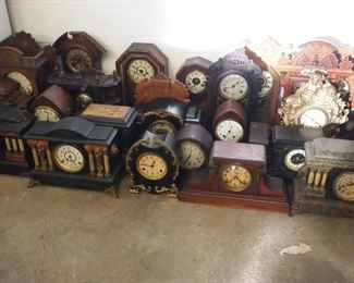 Clocks a
