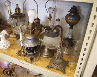Lamps b