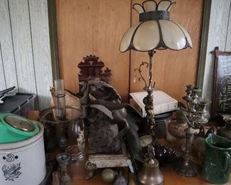 Lamps, smalls