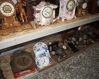 Clocks d
