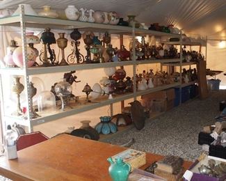 More lamps