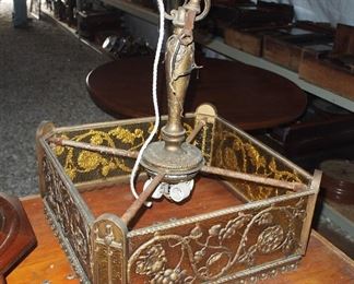 chandelier