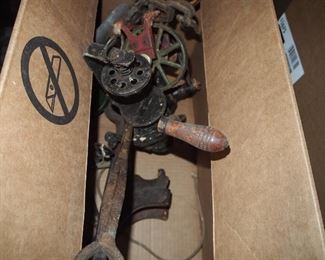 box lot a