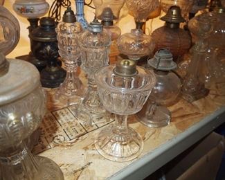 Early lamps