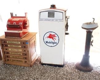 Gas pump