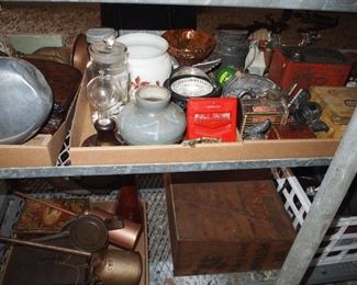 Items a