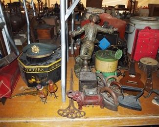 Items d