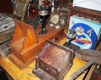 Items e