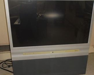 Older flat screen RCA HDTV 52"