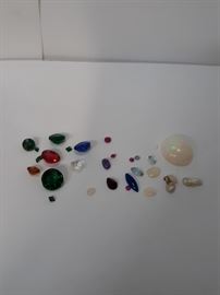 Loose Opal Other Mixed Stones