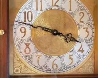 Grandmother Clock