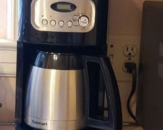 Cuisinart Coffee Maker