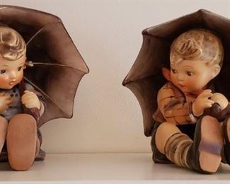 Pr. of Hummel Figurines