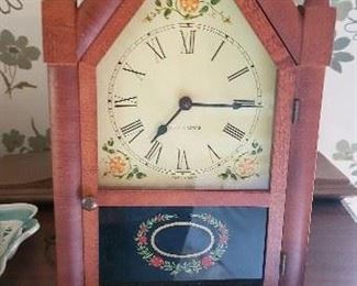 Seth Thomas Mantel Clock