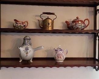 Asst. of Decorative Pieces