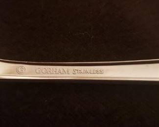 Gorham Stainless Flatware